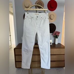 Levi's Women's Wedgie Straight Leg Jeans